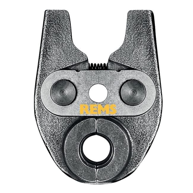 Image principale de Mâchoire MiniPress ACC Profil V en Ø 22