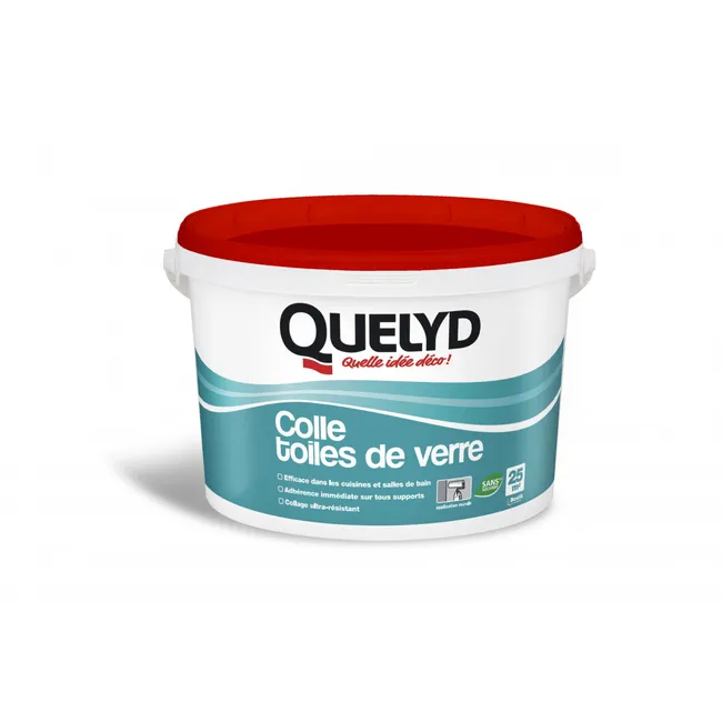 Image principale de Colle toiles de verre