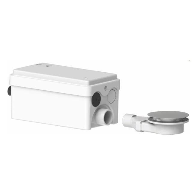 SFA Sanidouche Flat | Sanibroyeur pour douche