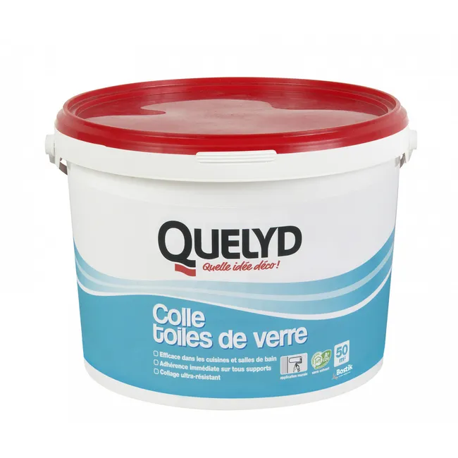 Image principale de Colle toiles de verre