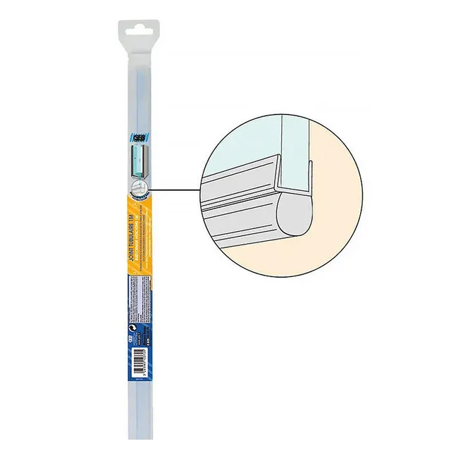 Image principale de Joint à lèvre porte de douche GEB 513123 de 5 à 8mm
