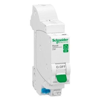 Image principale de Disjoncteur modulaire 2A Resi9 XE - SCHNEIDER ELECTRIC
