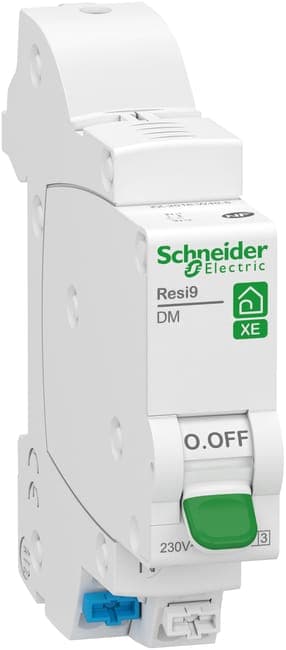 Image principale de Disjoncteur modulaire 16A Resi9 XE - SCHNEIDER ELECTRIC