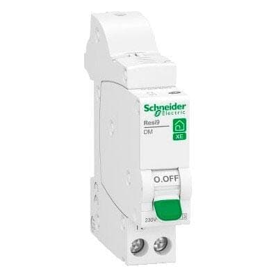 Image principale de Disjoncteur 32A Resi9 XE - SCHNEIDER ELECTRIC