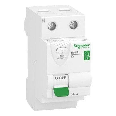 Image principale de Interrupteur différentiel embrochable 40A 30MA type AC - SCHNEIDER
