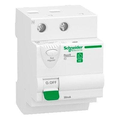 Image principale de Interrupteur différentiel automatique 63A 30MA type AC - SCHNEIDER