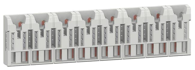 Image principale de Repartiteur sans connecteur 8 modules Districlic - SCHNEIDER ELECTRIC
