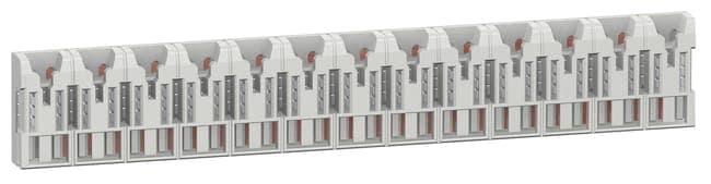 Image principale de Repartiteur sans connecteur 13 modules Districlic - SCHNEIDER ELECTRIC