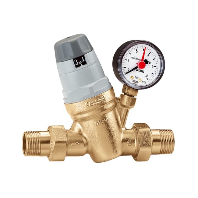 THERMADOR - 535 Réducteur de pression à cartouche démontable 1/2'' pour eau froide - R53515