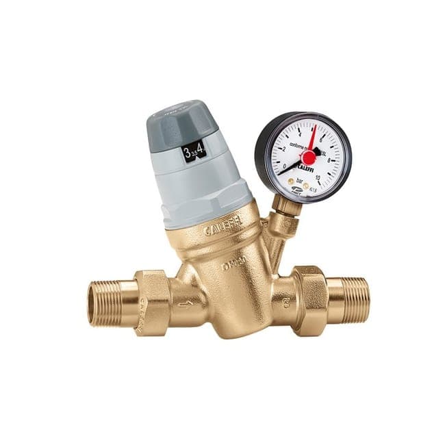 Réducteur de pression amovible 1" Caleffi 535061