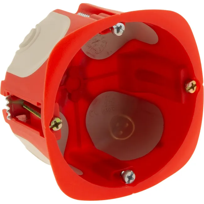 Image principale de Boite d'encastrement No Airbox Multimat 1 poste P40mm - Protec