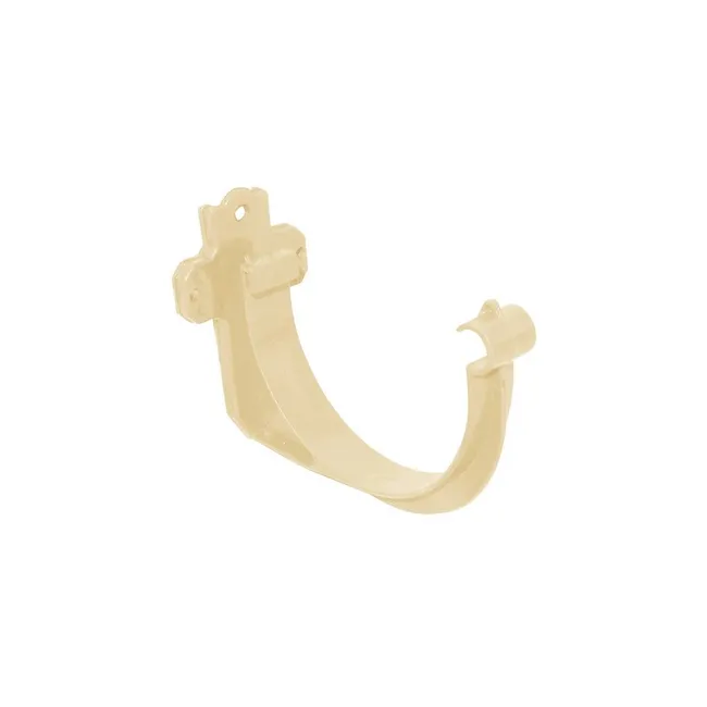 Image principale de Crochet bandeau gouttière 25 sable