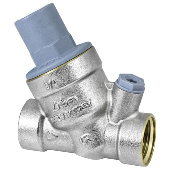 Réducteur de pression réglable à membrane Rinox Plus 800 microns - Femelle - Femelle 15x21