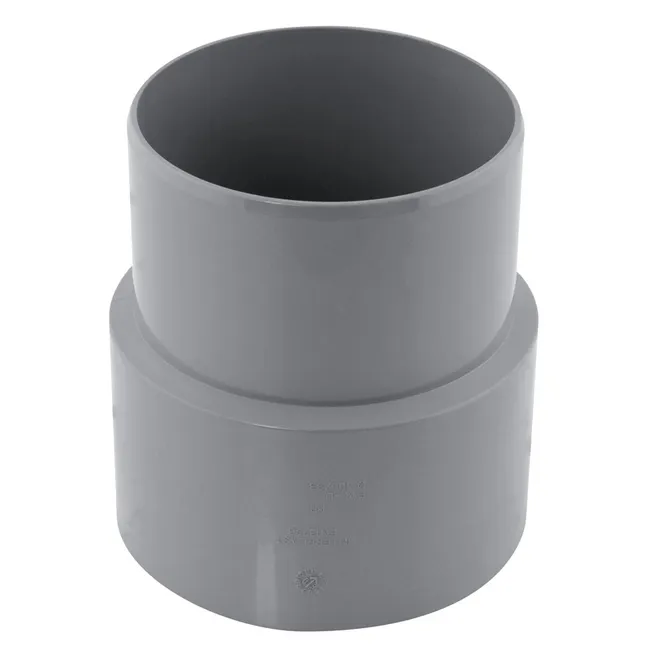 Image principale de Manchette de réparation PVC évacuation Ø93/100