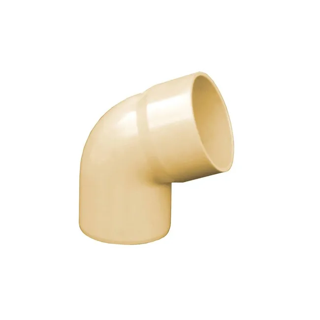 Image principale de Coude MF Ø80 à 67°30 sable