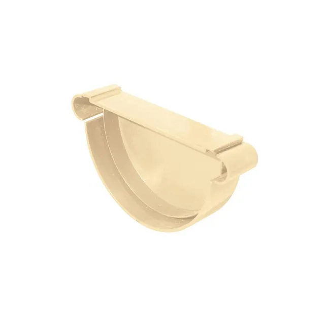 Image principale de Fond de gouttière droite/gauche gouttière de 25 sable