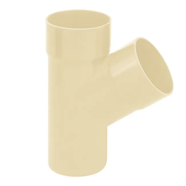 Image principale de Culotte Mâle Femelle Ø80 à 67°30 sable