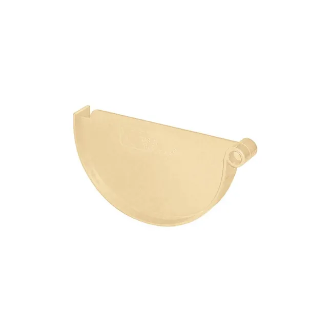 Image principale de Fond de naissance droite/gauche gouttière de 25 sable