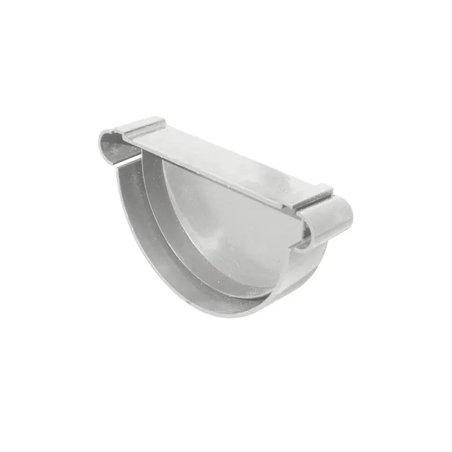 Image principale de Fond de gouttière droite/gauche gouttière de 25 gris