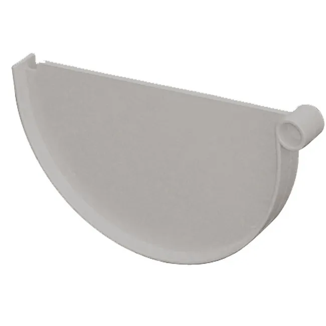 Image principale de Fond de naissance droite/gauche gouttière de 25 gris