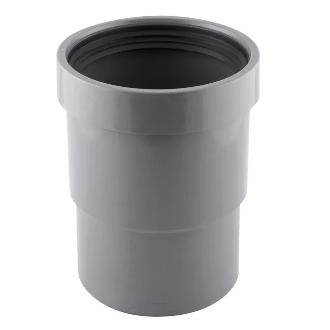 Image principale de Manchon de dilatation PVC évacuation mâle/femelle Ø100