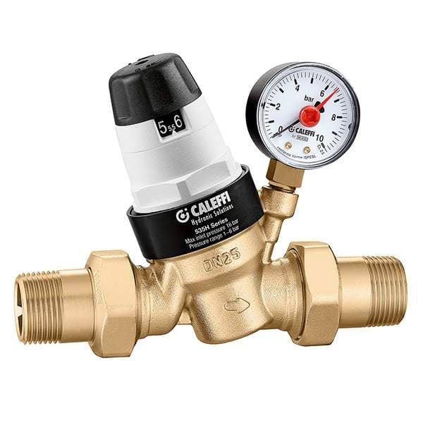 Réducteur de pression à cartouche amovible Caleffi 5350H - 1/2"