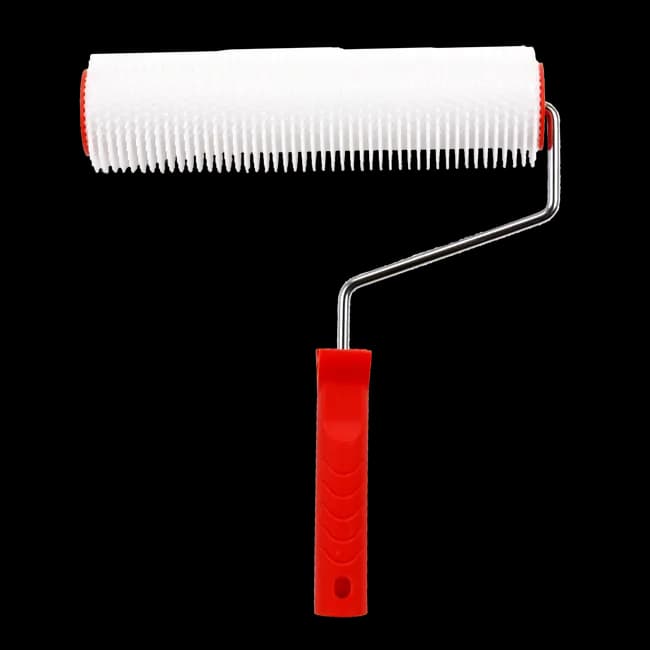 Image principale de ROULEAU DEBULLEUR 250X12MM AVEC POIGNEE