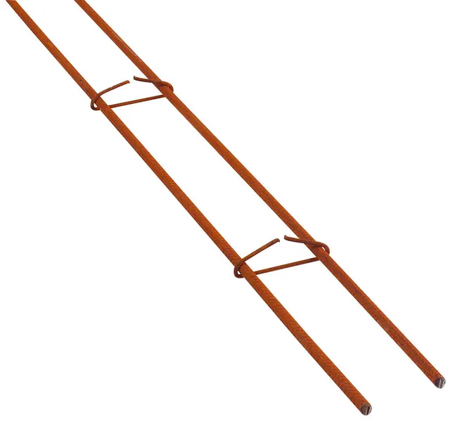 Image principale de Chaînage plat, 4x 10 cm Diam.10 mm Long.3 m