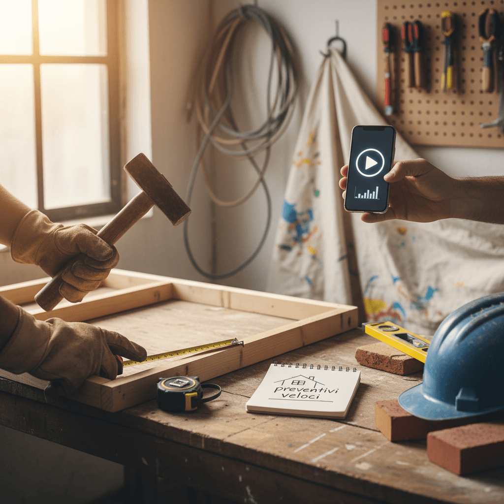 تفاعلوا حتى استمر اكسبلور: Guida per Cantieri