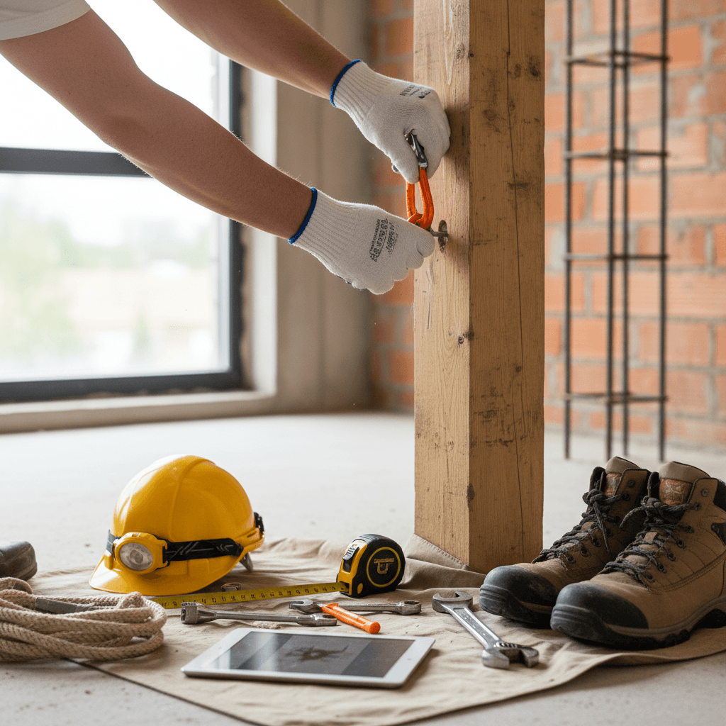 Spero Non Ti Capiti: Prevenire Disastri di Cantiere