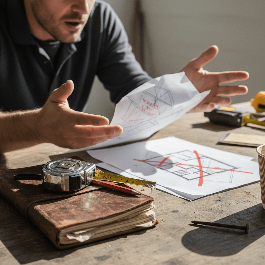 Drama Renovasi Yang Bikin Emosi: Contractor Playbook