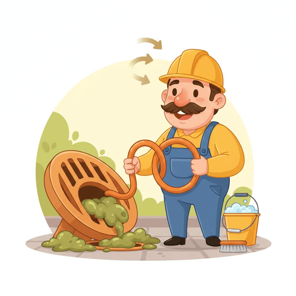 Cleaning a Blocked External Drain: Step-by-Step Guide