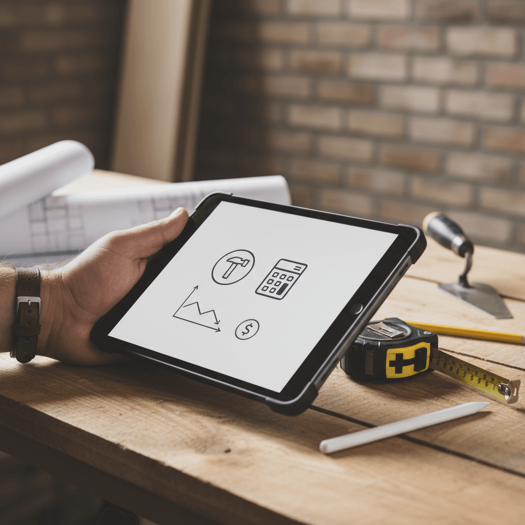 Meilleur logiciel de devis pour auto-entrepreneur bâtiment – simple et abordable
