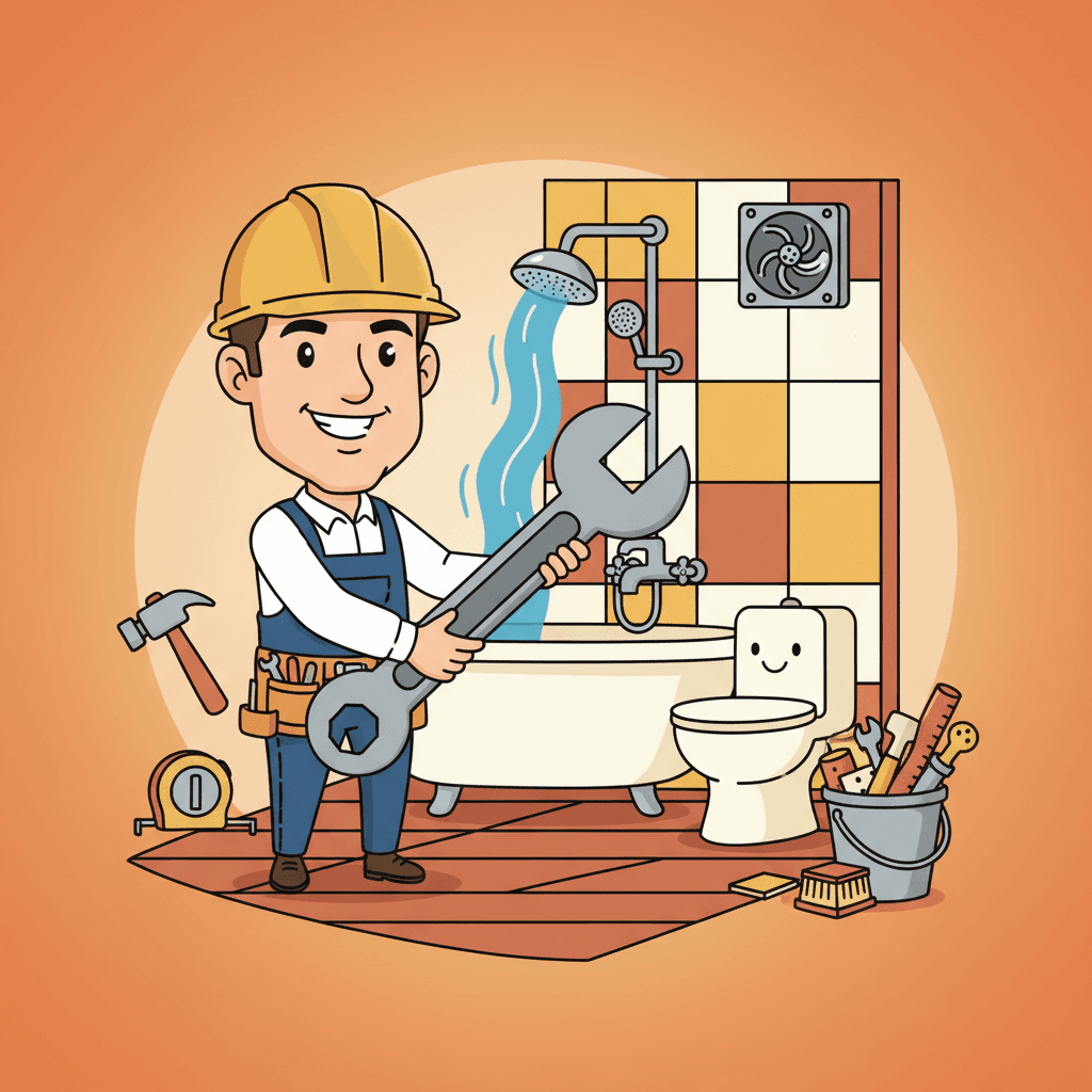 Home Improvement Bathroom: Contractor’s Remodel Guide