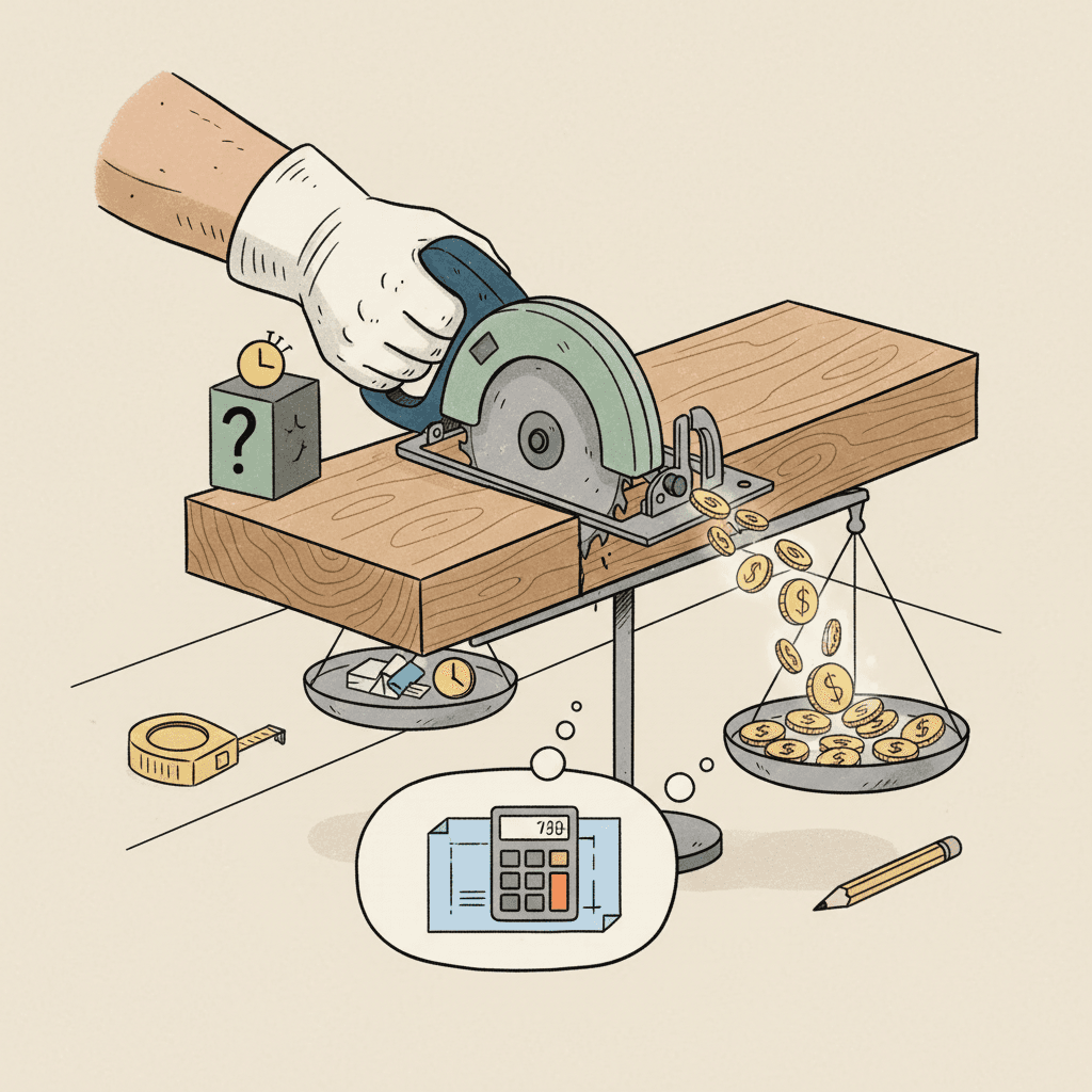 The Cost of a Cut: Price Every Cut Right