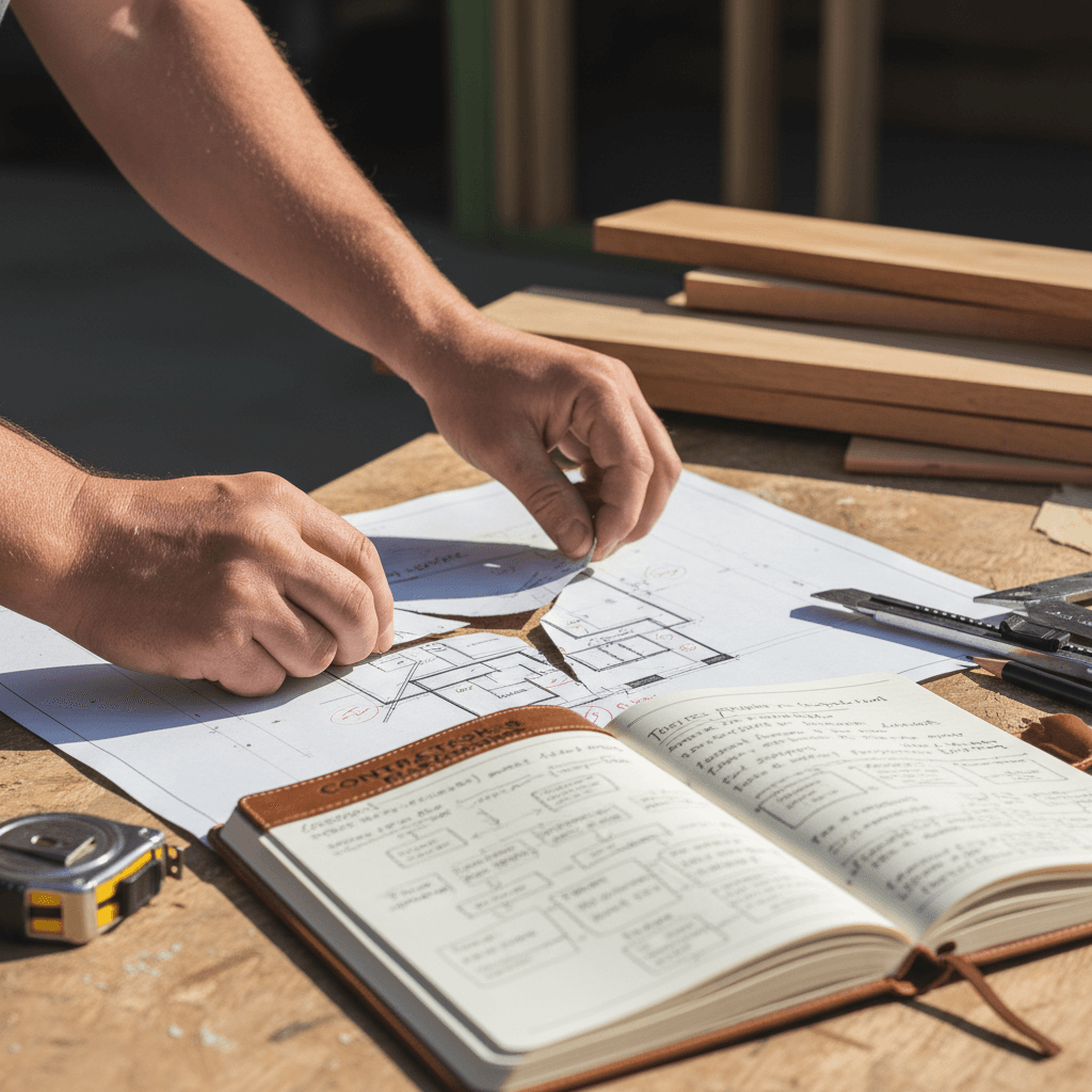 Day 2: Rescuing Our Clients – Contractor Playbook
