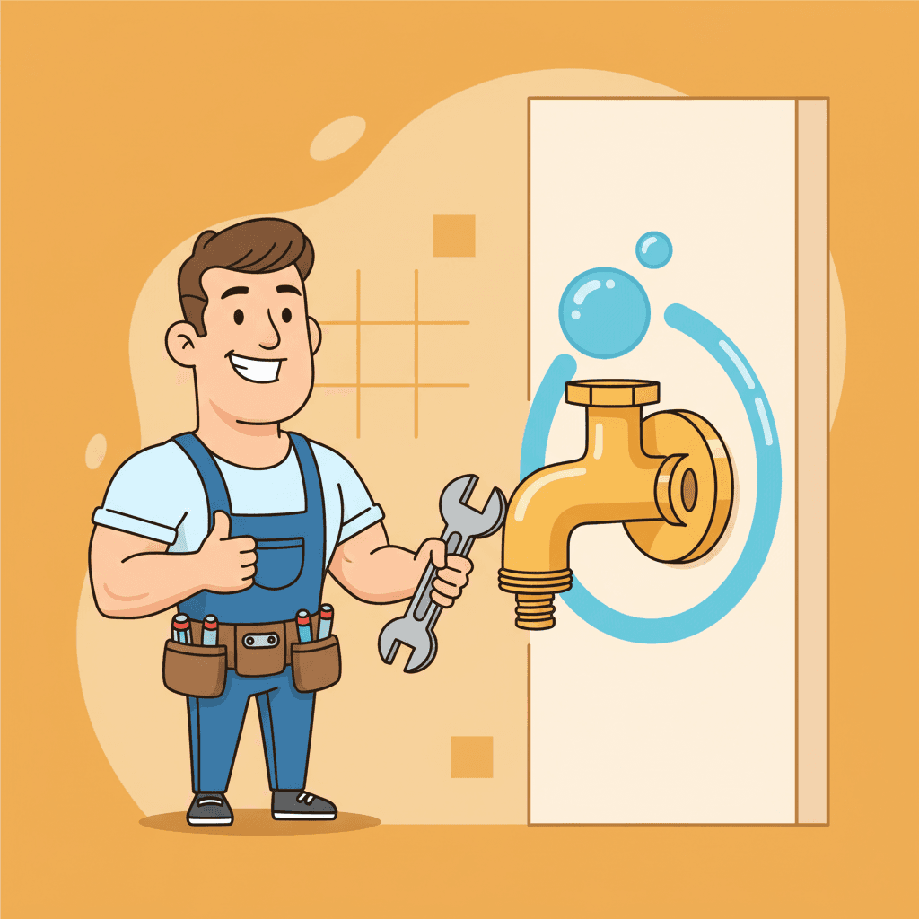 Wall-Anchored Faucet Connector: Secure Install Guide