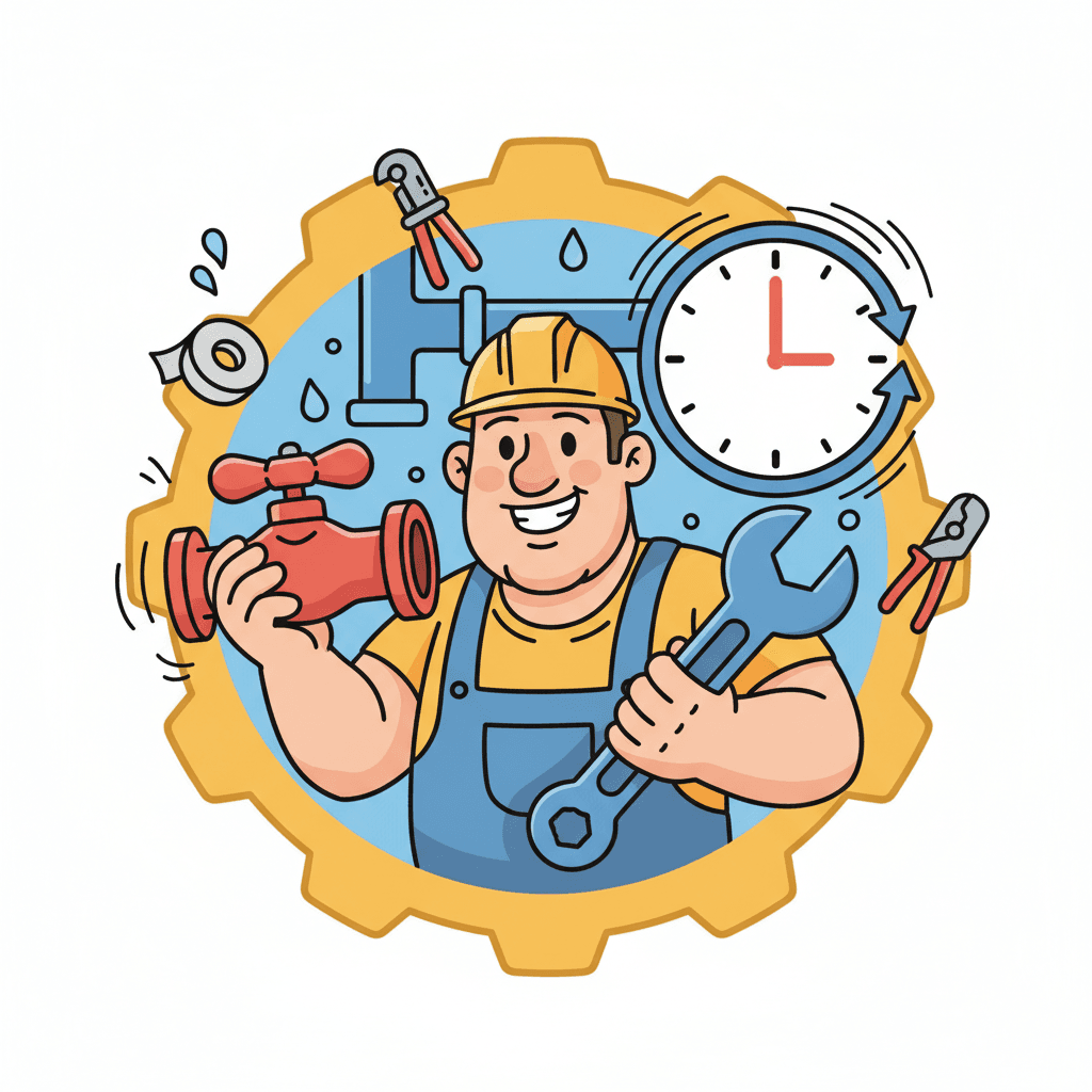 Plumbers’ Shutoff Valve Hack That Saves Time