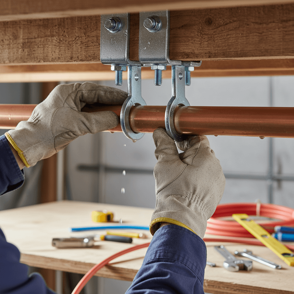 Built to Last, No Shortcuts: HAP Pipe Hanger Guide