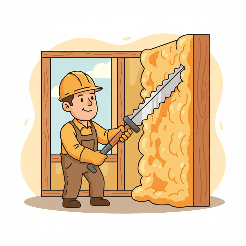Cutting Spray Foam Blade: Contractor’s How‑To Guide