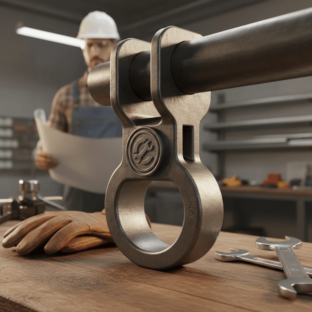 HAP Pipe Hangers: Built Strong. Certified. Trusted.