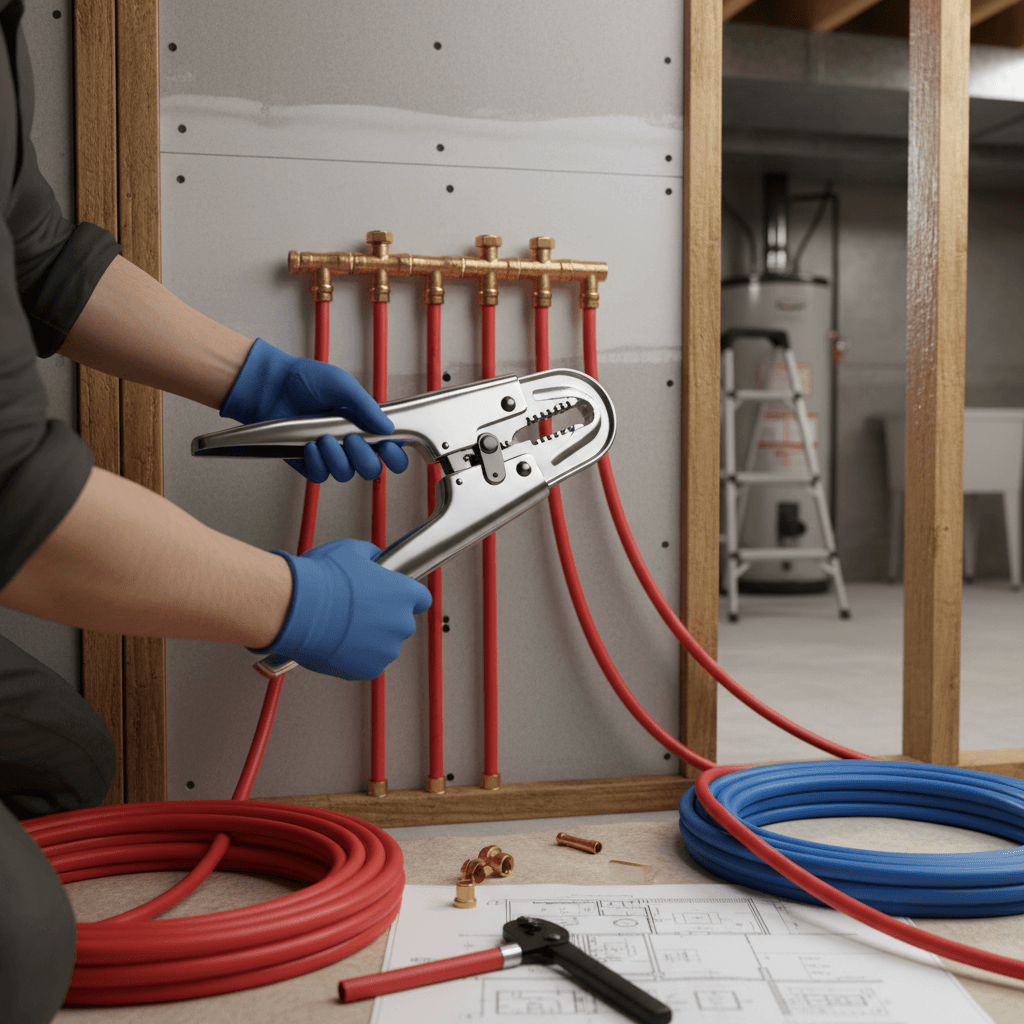 Upgrading the Home Plumbing: A Contractors Guide
