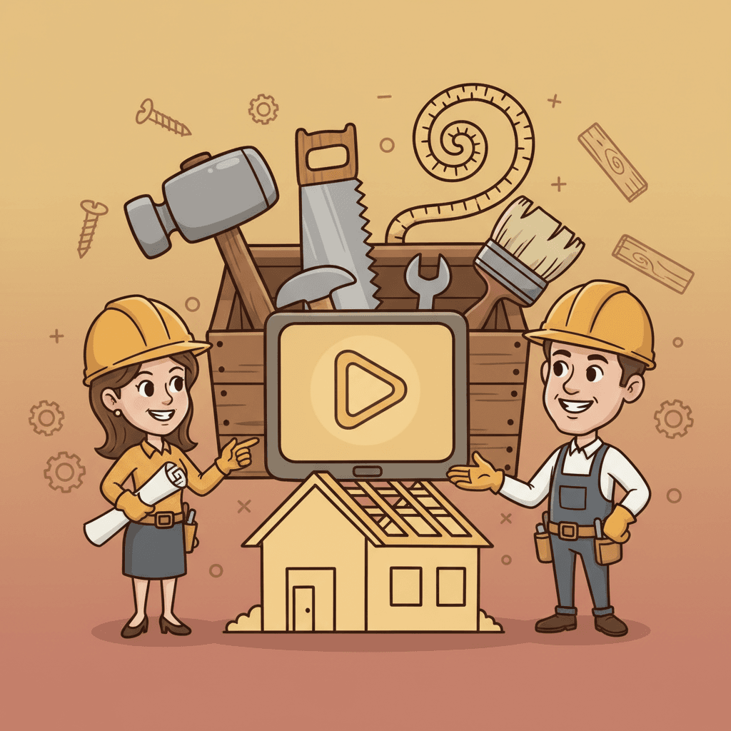 Watch This Video To Learn More About Home Renovation