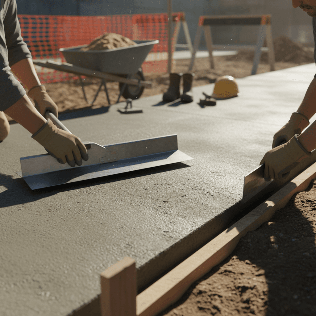 Rénovation et reconstruction d’un trottoir : Guide pro