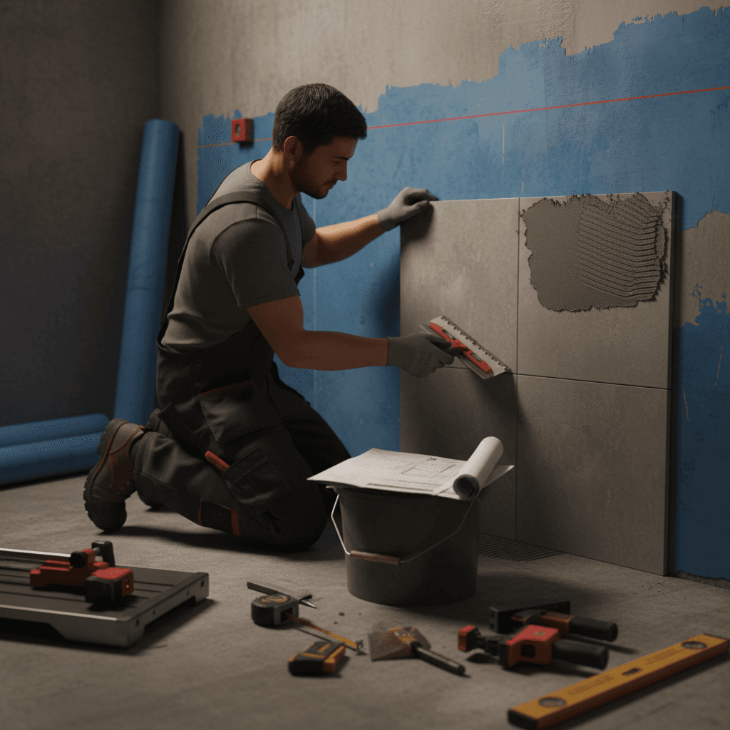 Home Improvement Bathroom: Contractor’s Fit-Out Guide