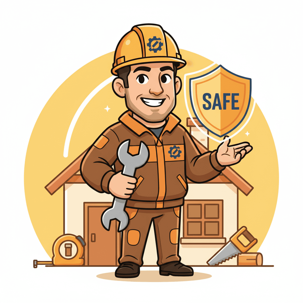 Tradesman Costume: Safe, Realistic and On-Brand
