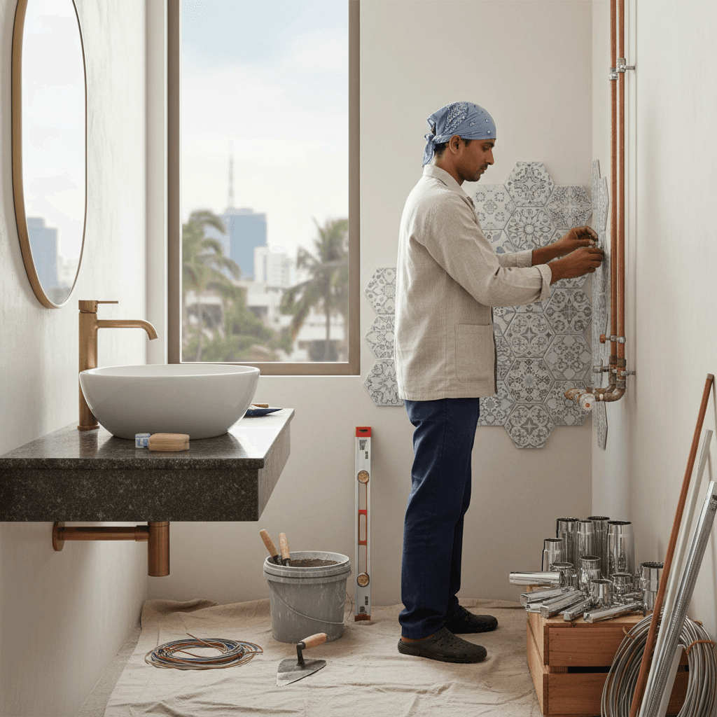 Bathroom Renovation Cost in Bangalore: A Complete Guide
