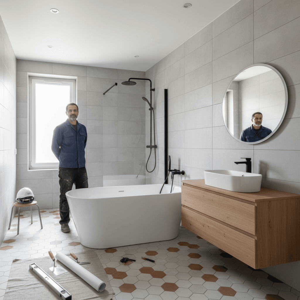 Rénovation Salle de Bain Toulouse : Guide Ultime 2026
