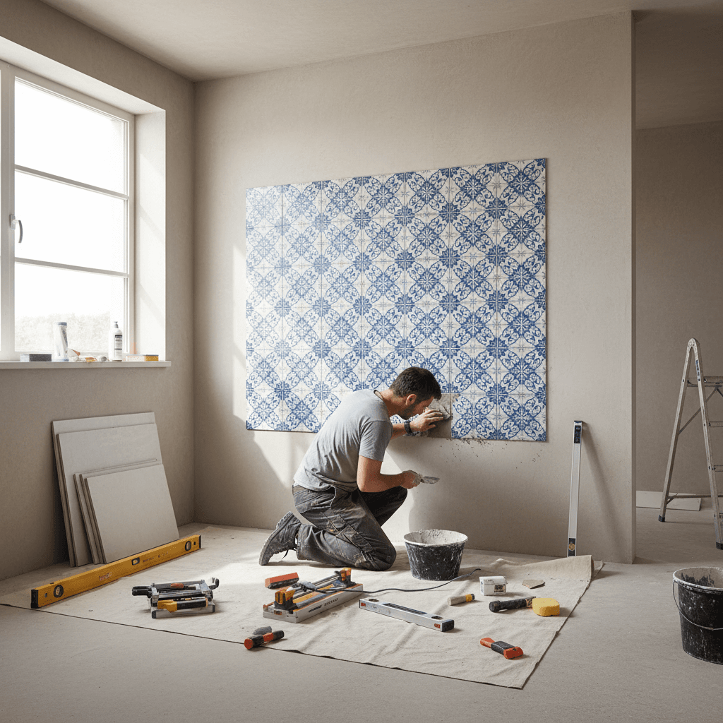 Azulejos para Casa de Banho: Guia Completo para Escolher e Aplicar