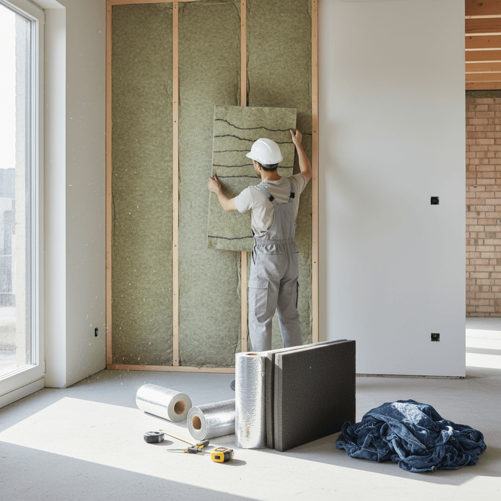 Isolation thermique et phonique : Guide complet pour votre logement